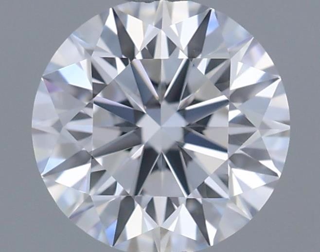 0.52 ct lab-grown Round Diamond