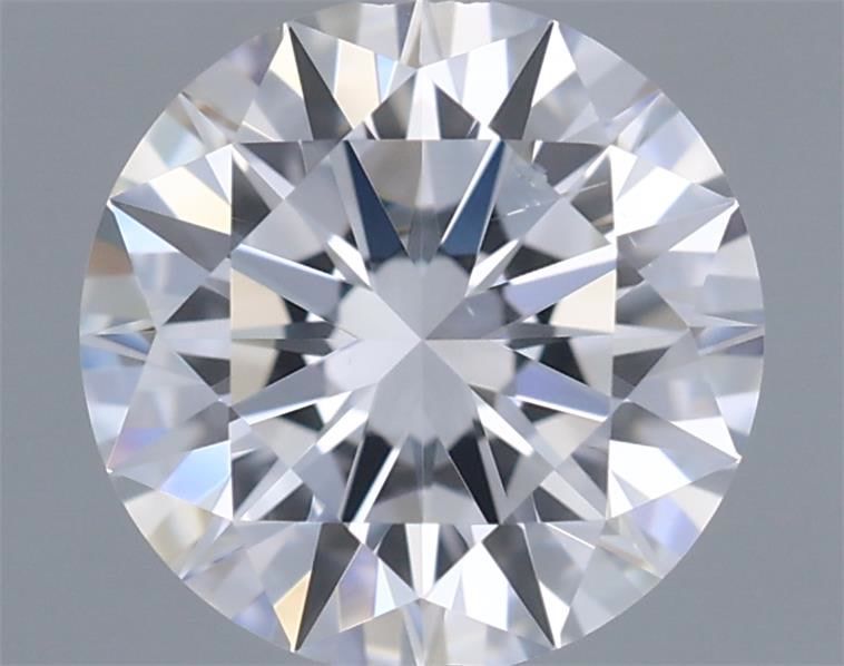 0.83 ct. round Lab Grown Diamond front image