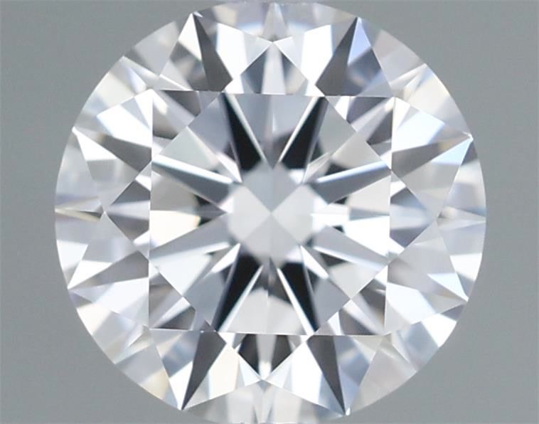 0.73 ct lab-grown Round Diamond
