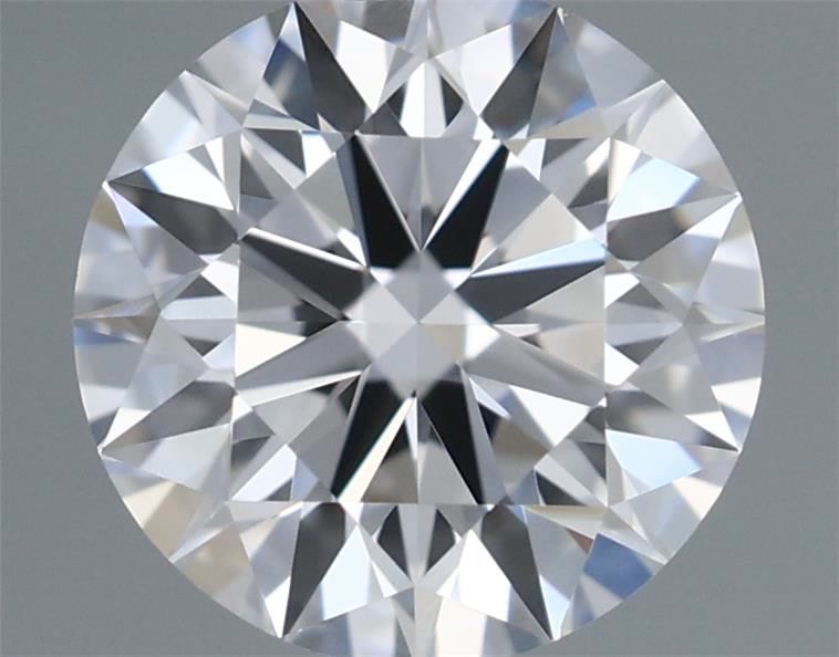 0.73 ct lab-grown Round Diamond