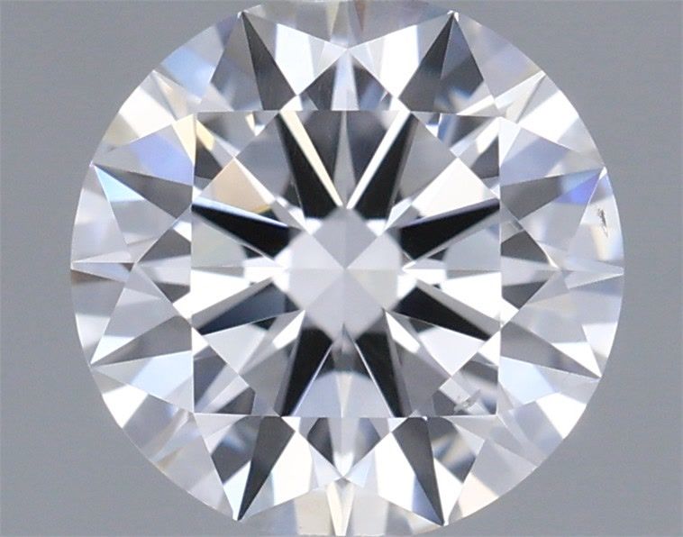 0.71 ct lab-grown Round Diamond