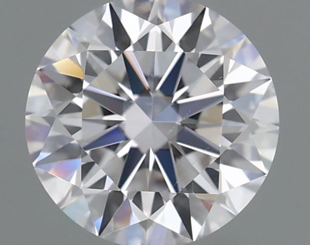 0.73 ct lab-grown Round Diamond