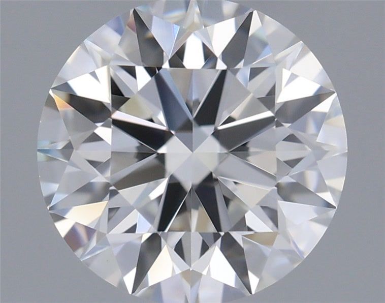 1.58 ct Round diamond