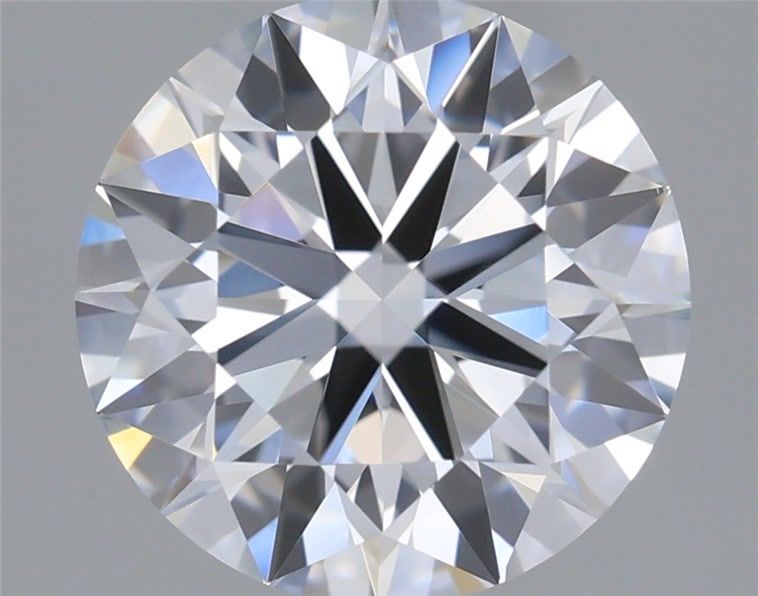 1.72 ct Round diamond