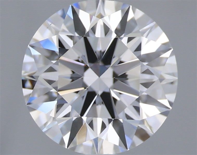1.76 ct. round Lab Grown Diamond front image