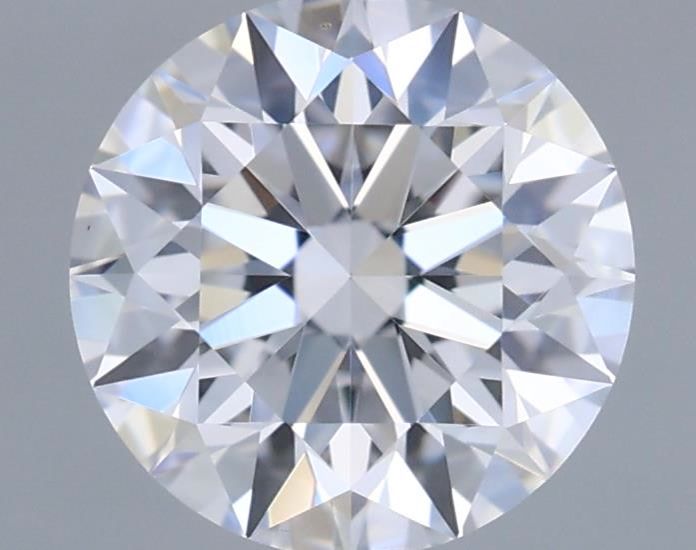 0.73 ct lab-grown Round Diamond