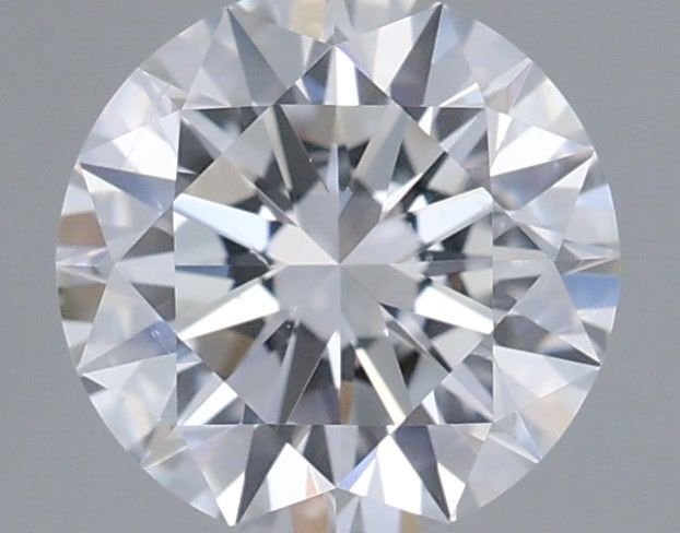 0.73 ct lab-grown Round Diamond