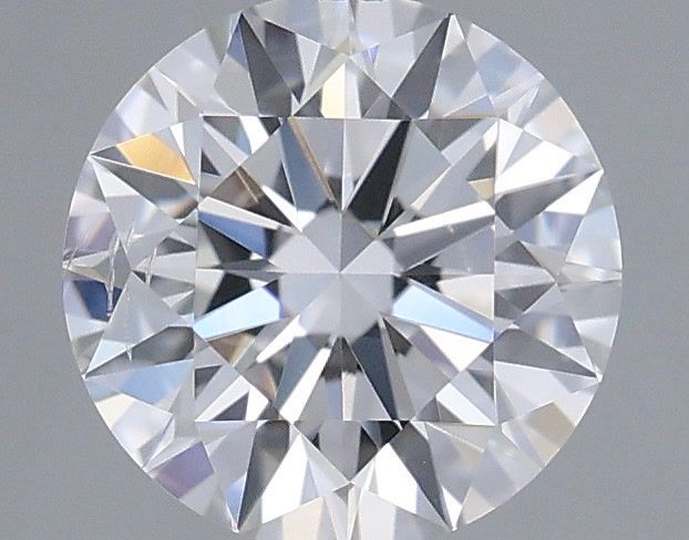 0.7 ct lab-grown Round Diamond