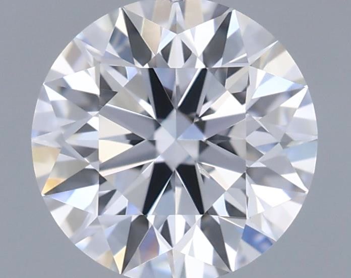 0.73 ct lab-grown Round Diamond