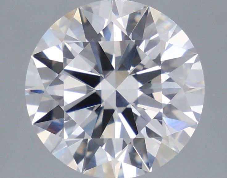 2.53 ct. princess Lab Grown Diamond front image