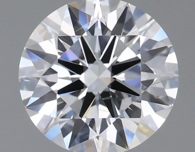 1.10 ct. round Lab Grown Diamond front image