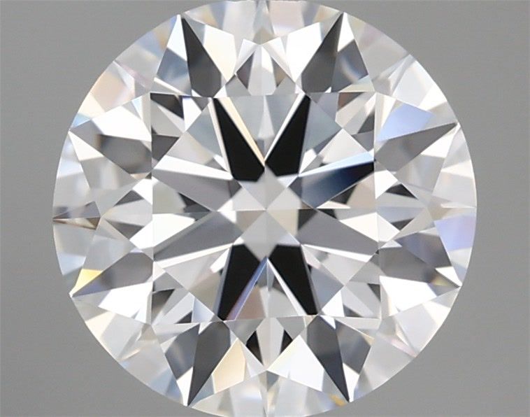 3.06 ct. round Lab Grown Diamond front image