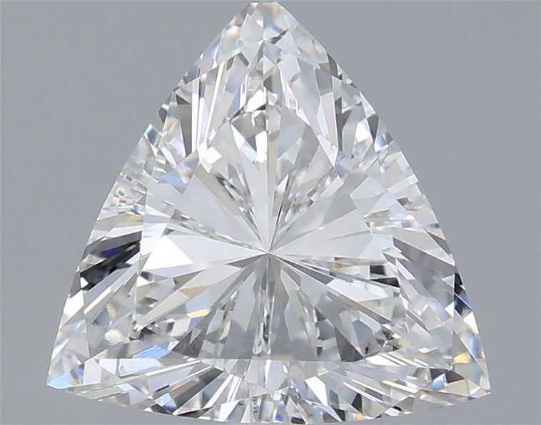 1.74 ct lab-grown Triangular Diamond