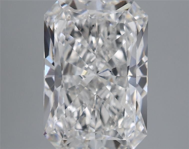3.02 ct. radiant Lab Grown Diamond front image