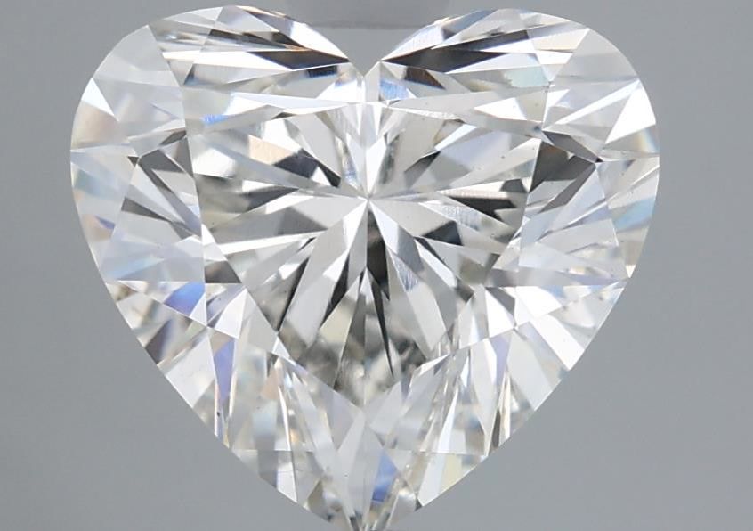 3.06 ct Heart diamond