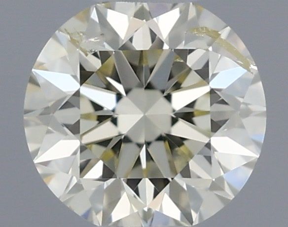 0.30ct Round diamond