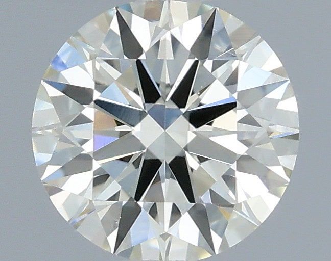 0.45-Carat Round Shape Diamond