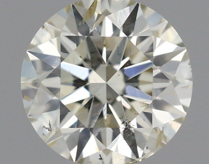 0.31ct Round diamond