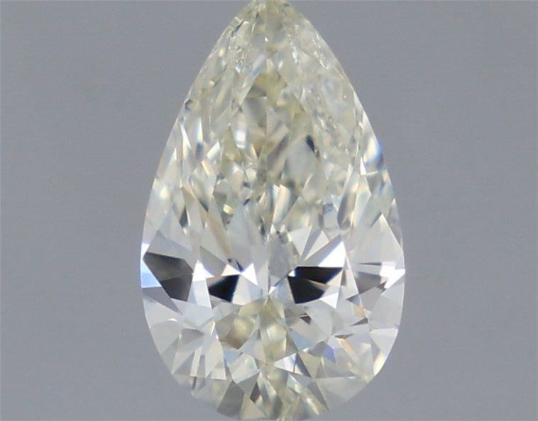 0.44 ct Pear diamond