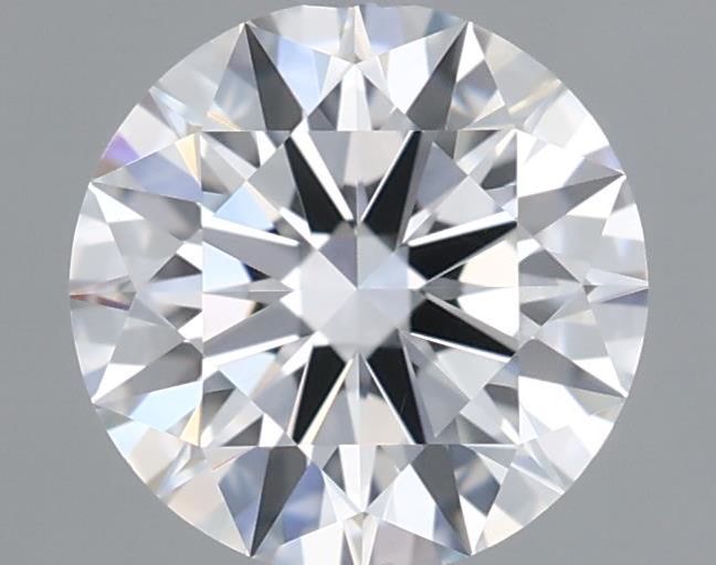 1.10 ct. round Lab Grown Diamond front image