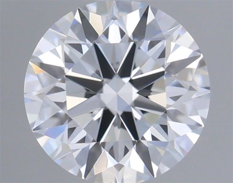 0.65 ct. round Lab Grown Diamond front image