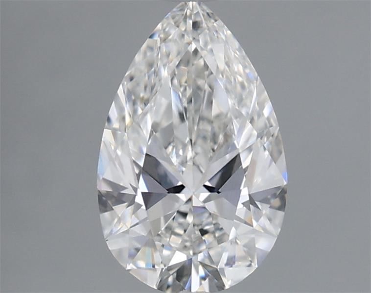 1.00 ct. pear Lab Grown Diamond front image