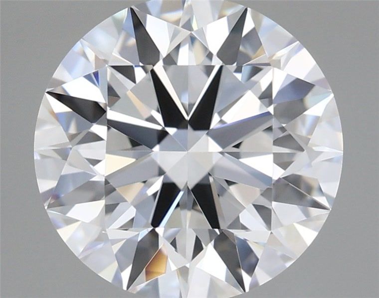 3.55 ct. round Lab Grown Diamond front image
