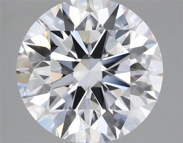 3.64 ct. round Lab Grown Diamond front image
