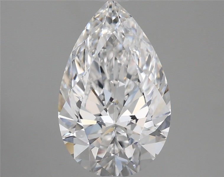 2.36 ct. pear Lab Grown Diamond front image