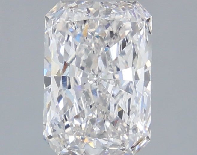 1.64 ct. radiant Lab Grown Diamond front image