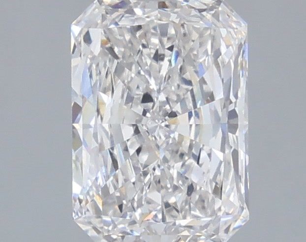 1.56 ct. radiant Lab Grown Diamond front image