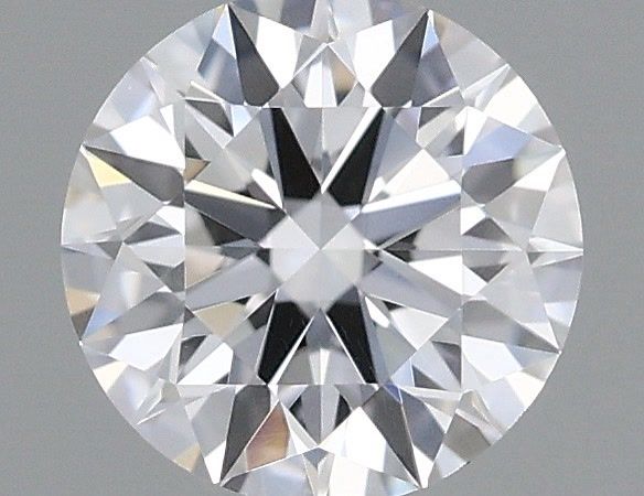 0.38 ct lab-grown Round Diamond