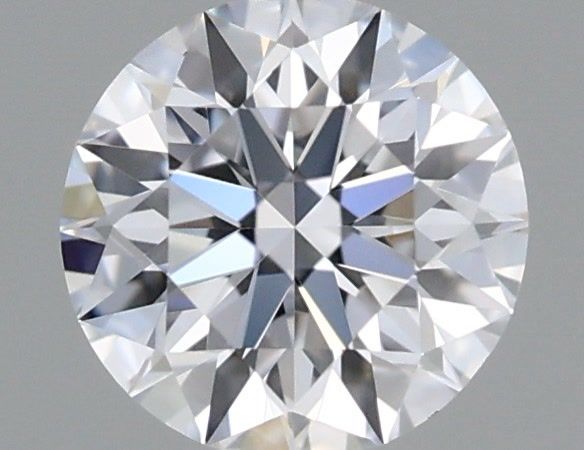 0.38 ct lab-grown Round Diamond