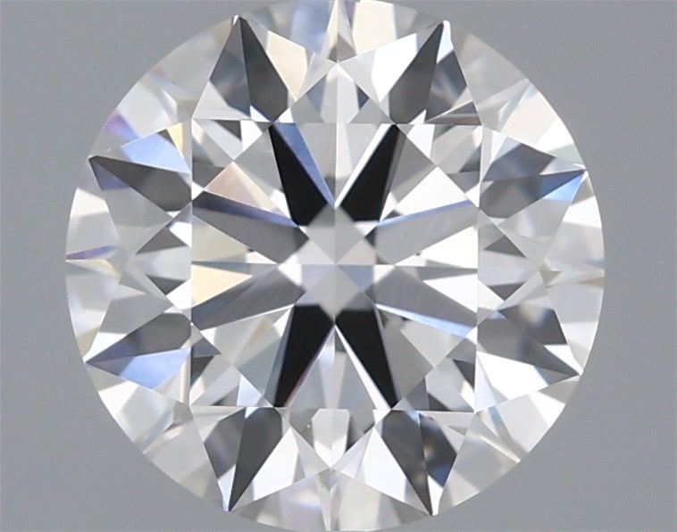 2.20 ct. round Lab Grown Diamond front image