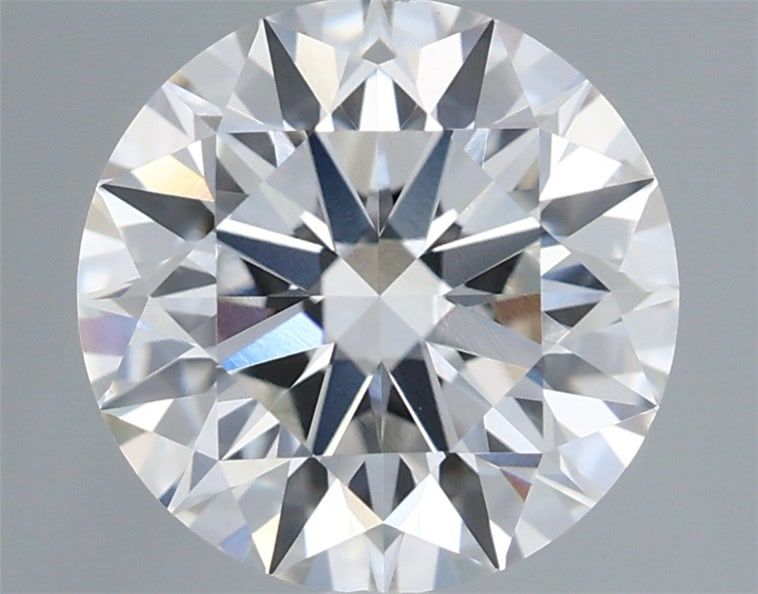 2.08 ct. round Lab Grown Diamond front image