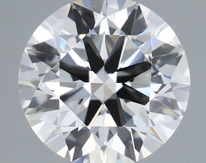 1.15 ct. round Lab Grown Diamond front image