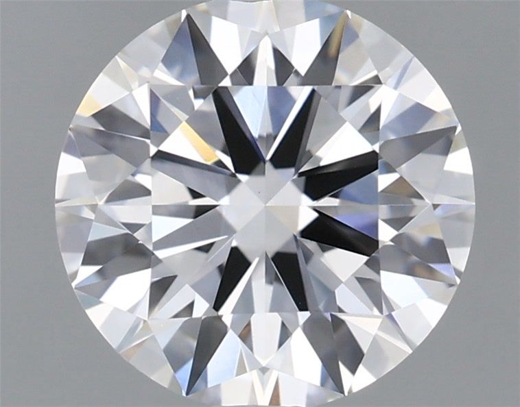 2.17 ct. round Lab Grown Diamond front image