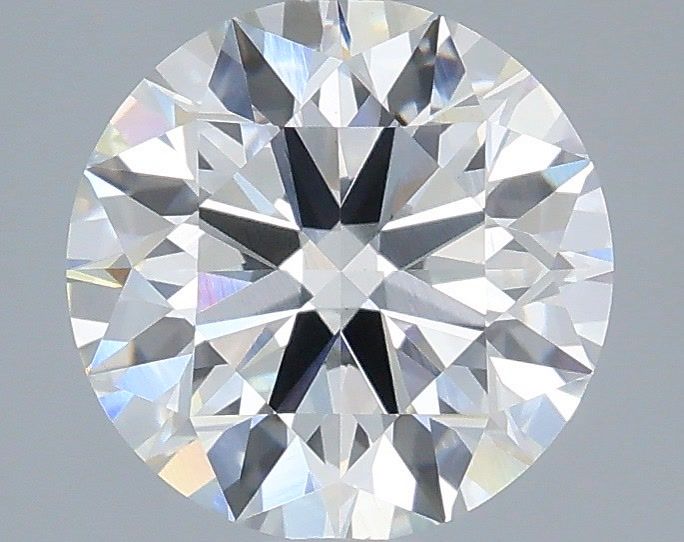 2.09 ct. round Lab Grown Diamond front image