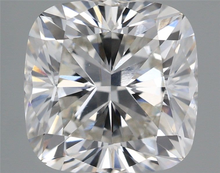 3.13 ct Cushion Modified diamond