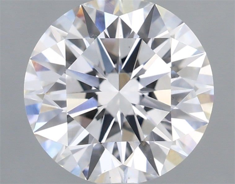 2.18 ct. round Lab Grown Diamond front image