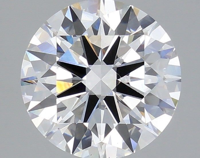 3.18 ct. round Lab Grown Diamond front image