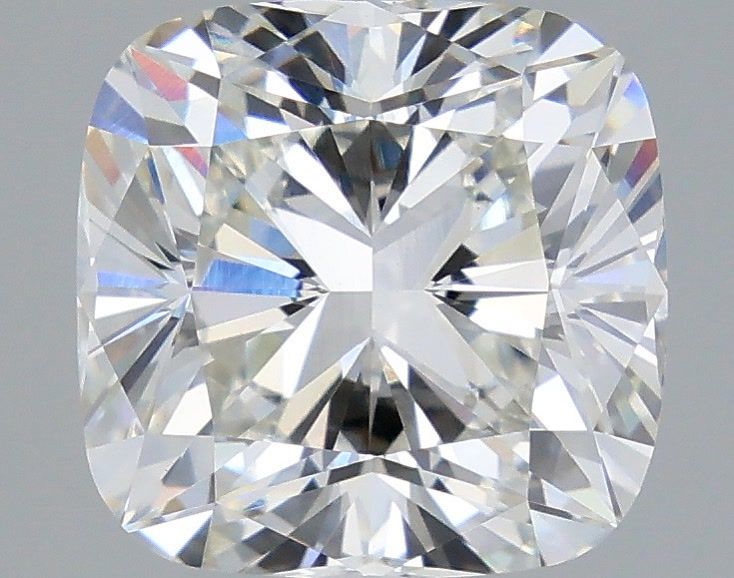 3.04 ct Cushion Modified diamond