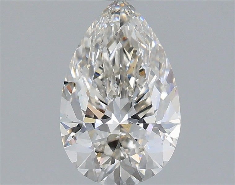1.54 ct Pear diamond