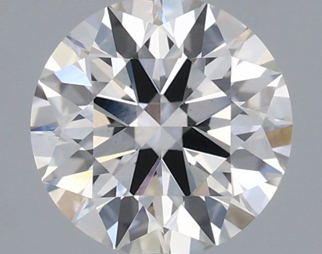 1.90 ct. round Lab Grown Diamond front image