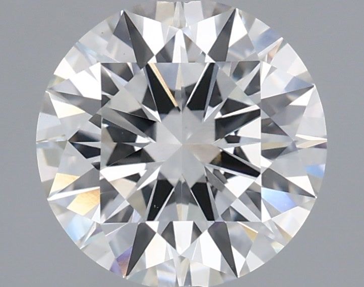 2.31 ct. round Lab Grown Diamond front image