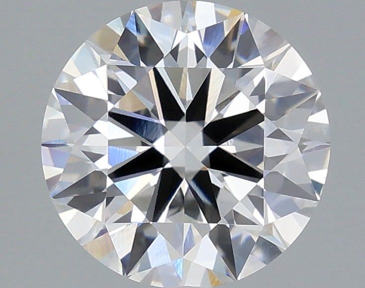2.59 ct. round Lab Grown Diamond front image