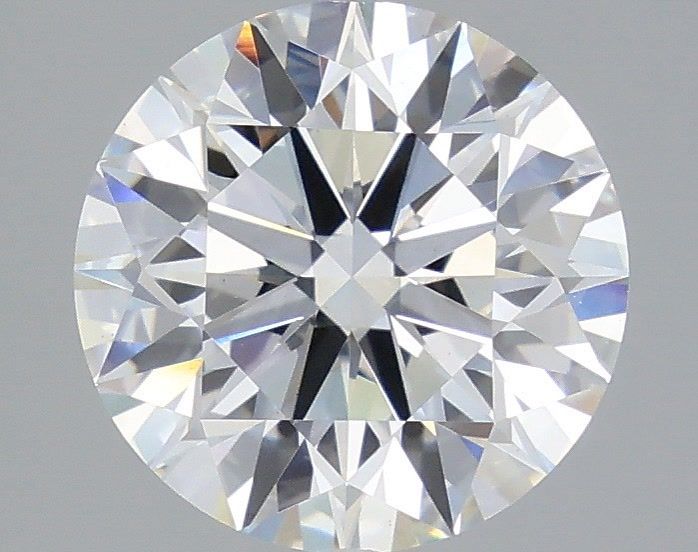 3.17 ct. round Lab Grown Diamond front image