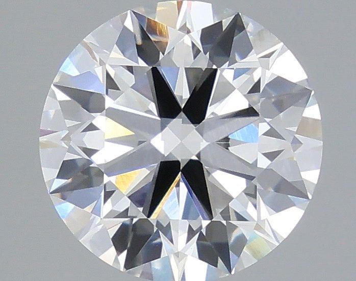 3.14 ct. round Lab Grown Diamond front image