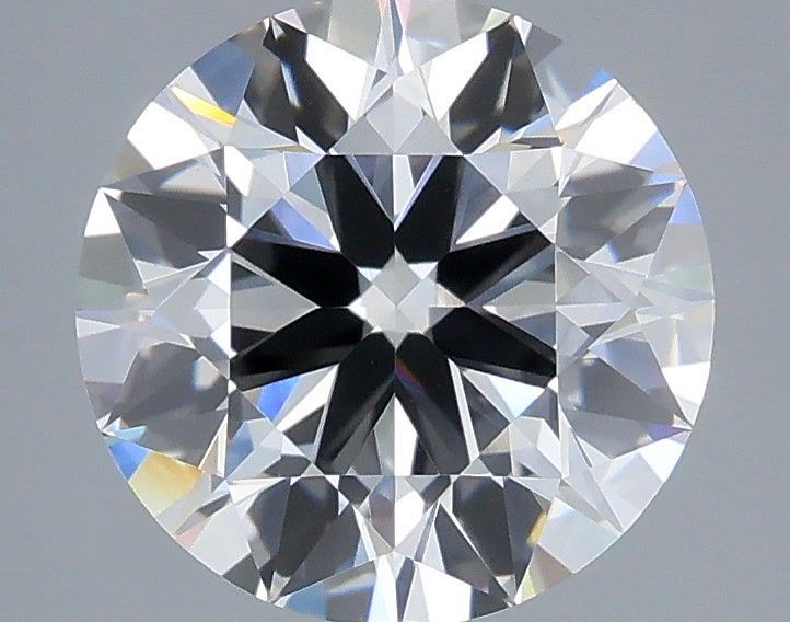 2.40 ct. round Lab Grown Diamond front image