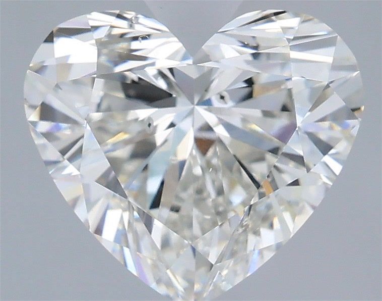 3.00 ct. heart Lab Grown Diamond front image